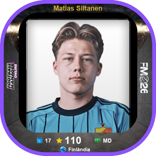 Matias Siltanen