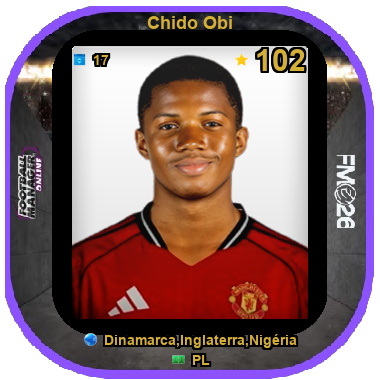 Chido Obi
