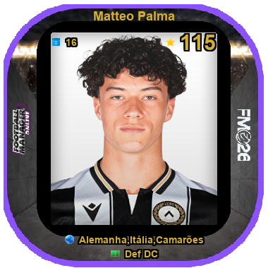 Matteo Palma