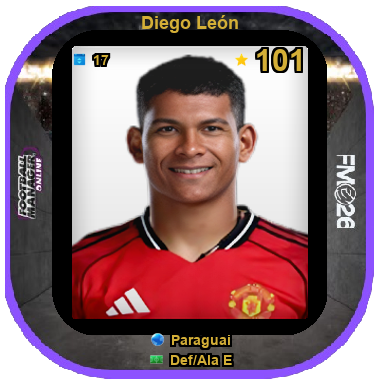 Diego León