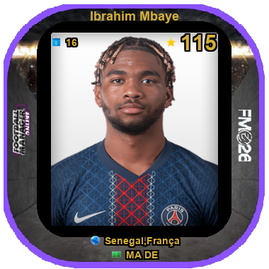 Ibrahim Mbaye