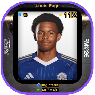 Louis Page