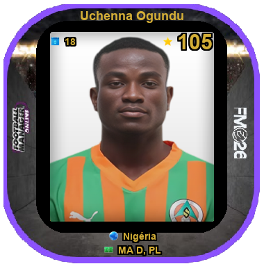 Uchenna Ogundu