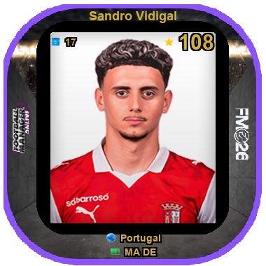 Sandro Vidigal