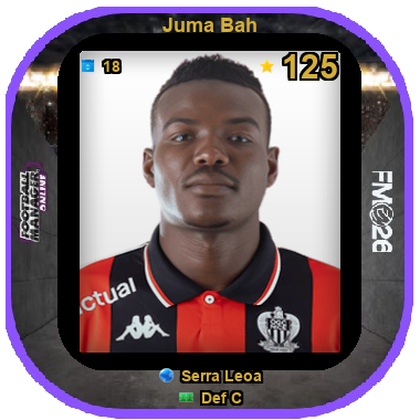 Juma Bah