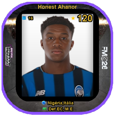 Honest Ahanor