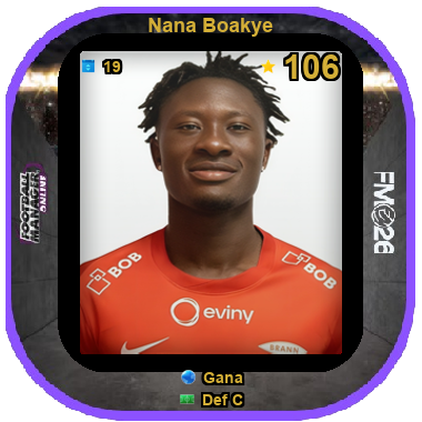 Nana Boakye