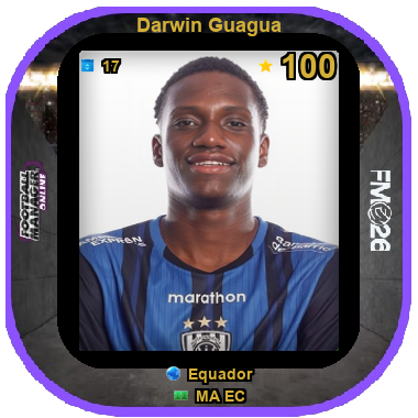 Darwin Guagua