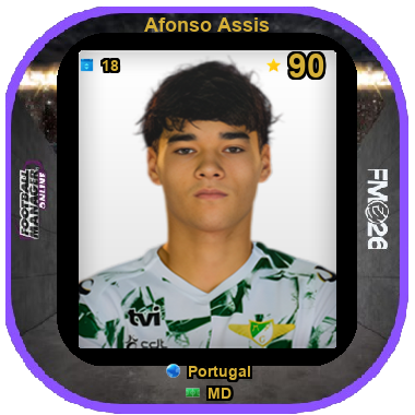 Afonso Assis