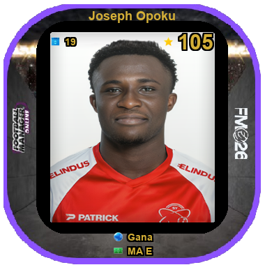 Joseph Opoku
