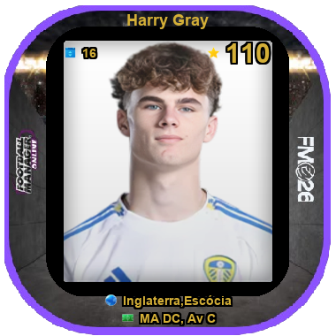Harry Gray
