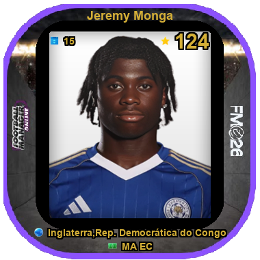 Jeremy Monga