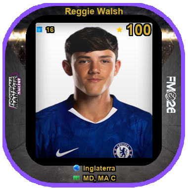 Reggie Walsh