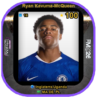 Ryan Kavuma-McQueen