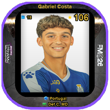 Gabriel Costa