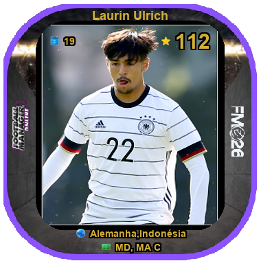 Laurin Ulrich