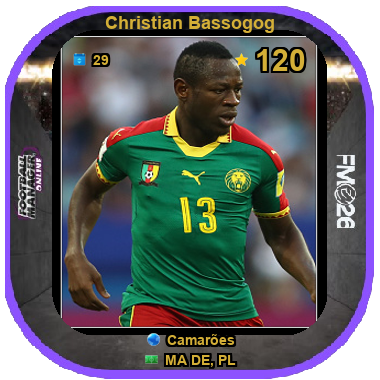 Christian Bassogog
