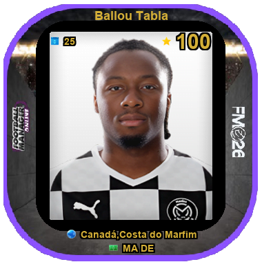 Ballou Tabla