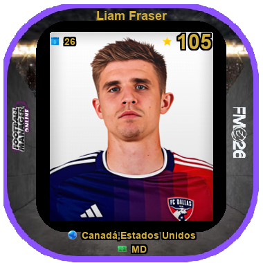 Liam Fraser