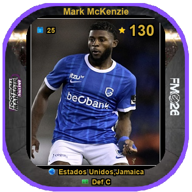 Mark McKenzie