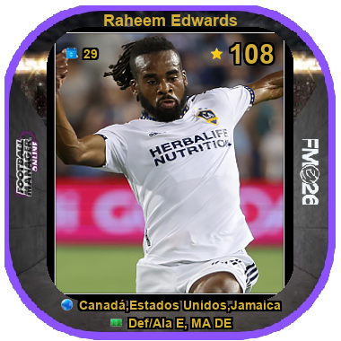 Raheem Edwards