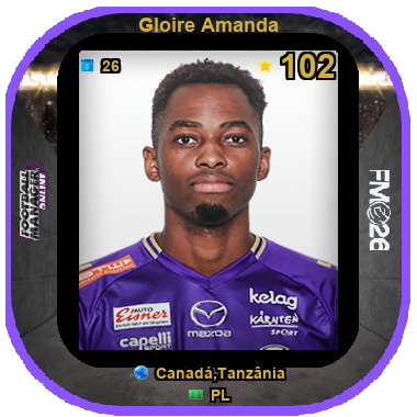 Gloire Amanda