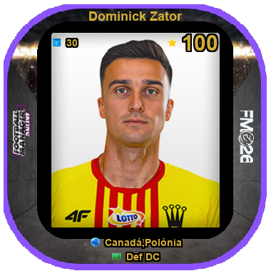 Dominick Zator