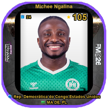 Michee Ngalina