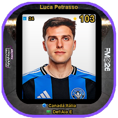Luca Petrasso