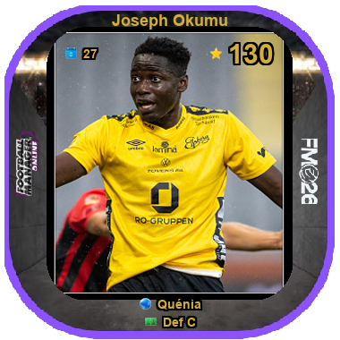 Joseph Okumu