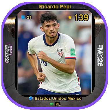 Ricardo Pepi