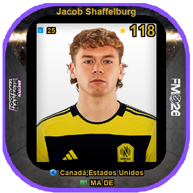 Jacob Shaffelburg