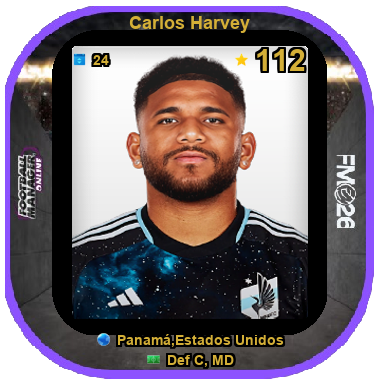 Carlos Harvey