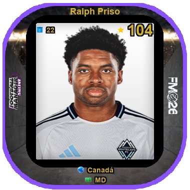 Ralph Priso