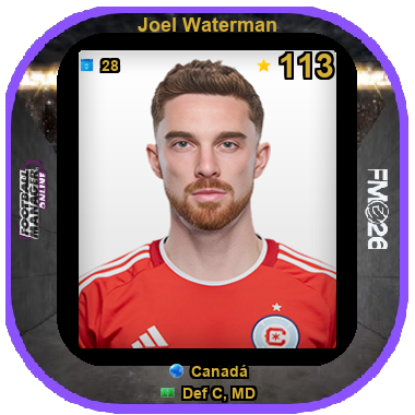 Joel Waterman