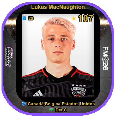 Lukas MacNaughton