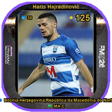 Haris Hajradinović