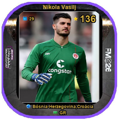 Nikola Vasilj