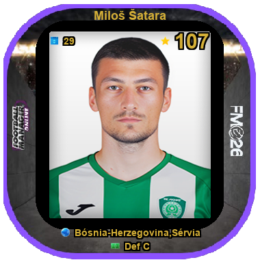 Miloš Šatara