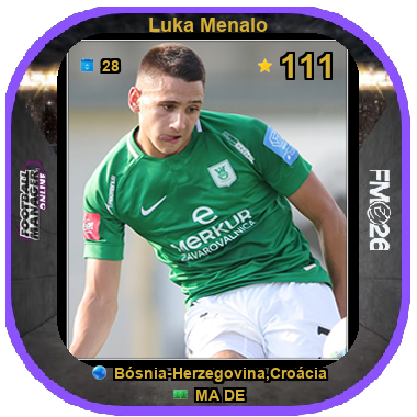 Luka Menalo