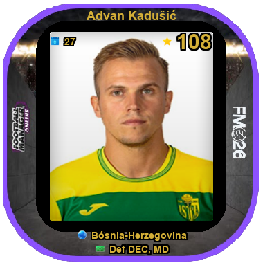 Advan Kadušić