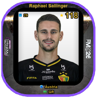 Raphael Sallinger