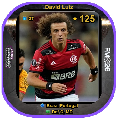 David Luiz