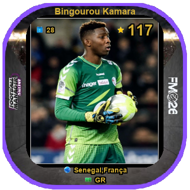 Bingourou Kamara