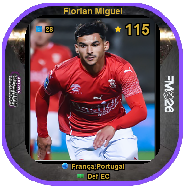 Florian Miguel