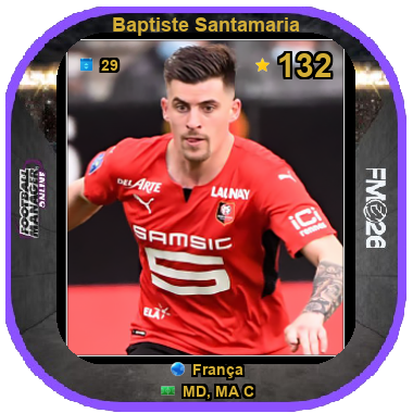 Baptiste Santamaria
