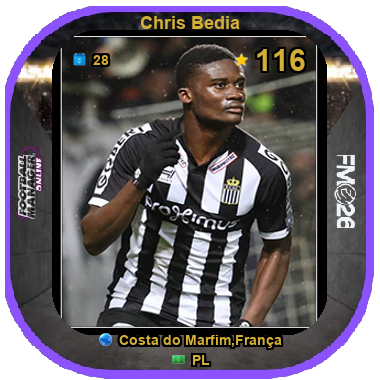 Chris Bedia