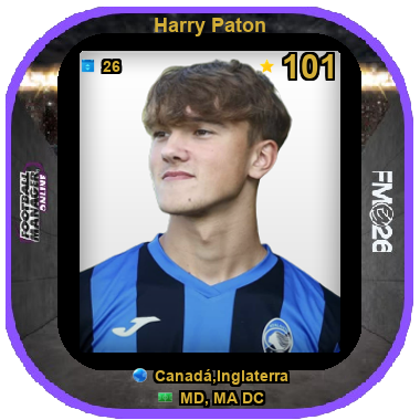Harry Paton
