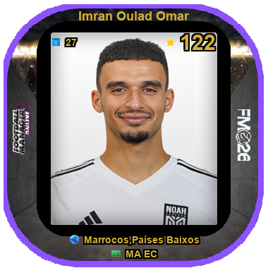 Imran Oulad Omar