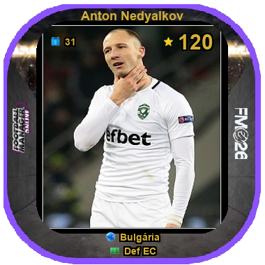 Anton Nedyalkov
